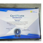 Thanks for providing good service